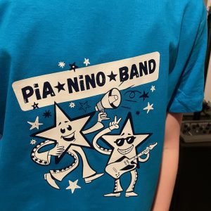 Pia-Nino-Band TShirts